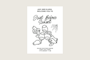 Bellinati – A Chic & Feminine Script, a Script Font by Black Junst (Thumbnail 4 of 12)