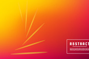 Set of blurred gradient mesh vector, a Background Graphic by Lucky Creative (Thumbnail 5 of 6)
