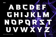 Gallinari - Modern Grotesk 36 Fonts, a Sans Serif Font by Jehoo Creative (Thumbnail 11 of 14)