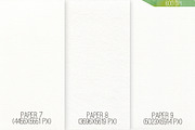 9 Watercolor Papers!, a Texture Graphic by Sandra Neuditschko (Thumbnail 4 of 4)