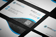 Creative Business Card Design vol-01, a Business Card Template by graphica59 (Thumbnail 4 of 7)