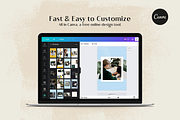 Pinterest Canva Bundle - Nova, a Social Media Template by Station Seven (Thumbnail 6 of 6)