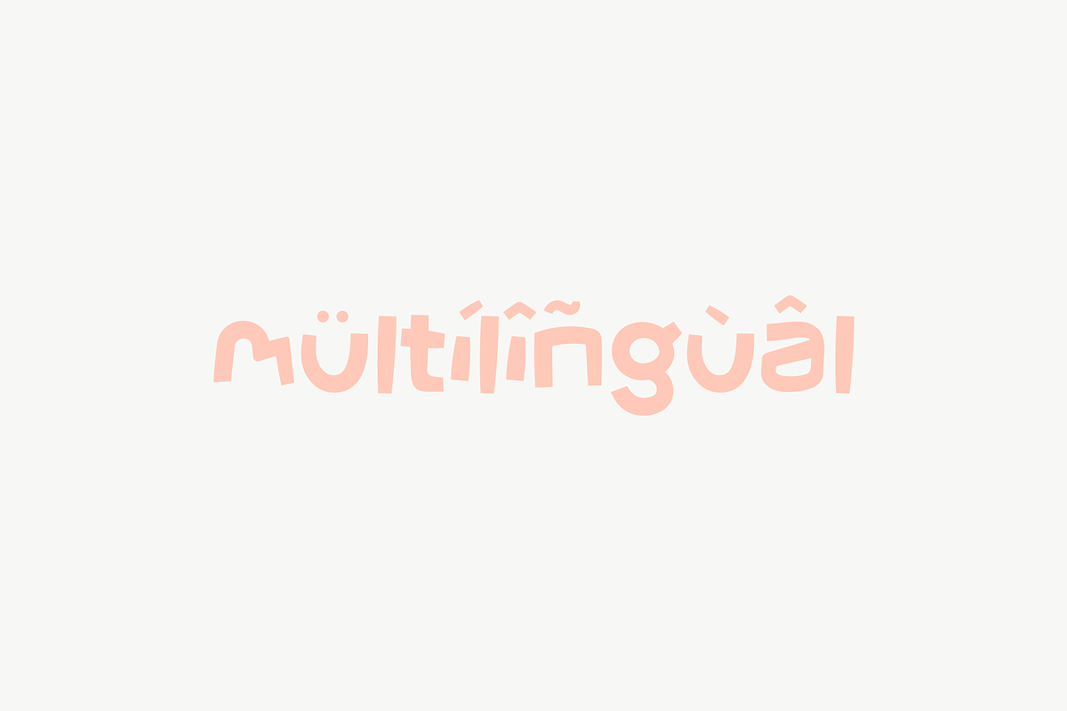 Eva Poshy Font, a Handwritten Font by baqoos (Photo 10 of 10)