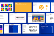 Shape | Brand Guidelines Template, a Presentation Template by Typefool's Shop (Thumbnail 3 of 11)