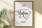 Kinsky - Calligraphy Font with Heart, a Script Font by Airotype (Thumbnail 5 of 12)