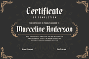 Waxen, a Blackletter Font by twinstd (Thumbnail 2 of 12)