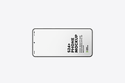 S24+ Phone Mockup, an Android Mockup by UnicDesign (Thumbnail 4 of 10)