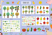 Big Farm Collection: 697 in 1, an Animal Illustration by Gulnara Sabirova (Thumbnail 17 of 30)