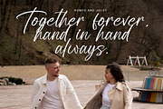 Tokyo Essence, a Handwritten Font by Integritype Studio (Thumbnail 11 of 15)