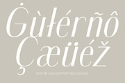 Nestine – Elegant Sans Serif, a Sans Serif Font by Craft Supply Co. (Thumbnail 5 of 8)