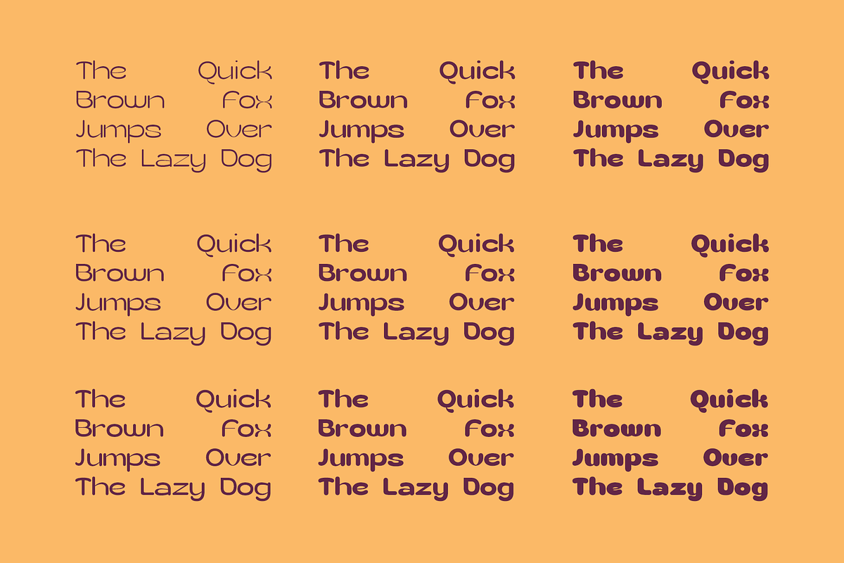 Chola Boba is a friendly font, a Sans Serif Font by AuthenType (Photo 3 of 12)