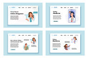 Online Doctor Medicine illustration, a Healthcare Illustration by Tori Design (Thumbnail 3 of 5)