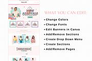 Retro Shopify Theme Template, a Shopify Template by AdvertFox (Thumbnail 4 of 9)