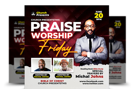 Church Flyer