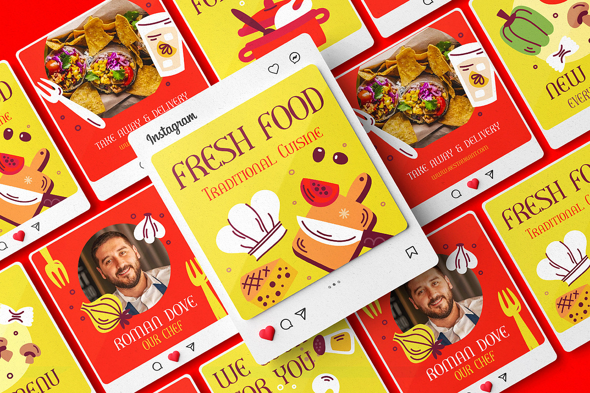 The Eatsome - Summer playful serif, a Serif Font by StoricType (Photo 5 of 13)