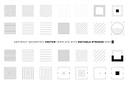 82 Memphis Design Elements, a Graphic by Alexey Yarkin (Thumbnail 1 of 3)