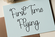 The Chatime, a Handwritten Font by FreshTypeINK (Thumbnail 5 of 8)