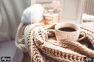 Coffee Lightroom Presets