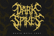 Dark Spikes | Brutal Death Metal
