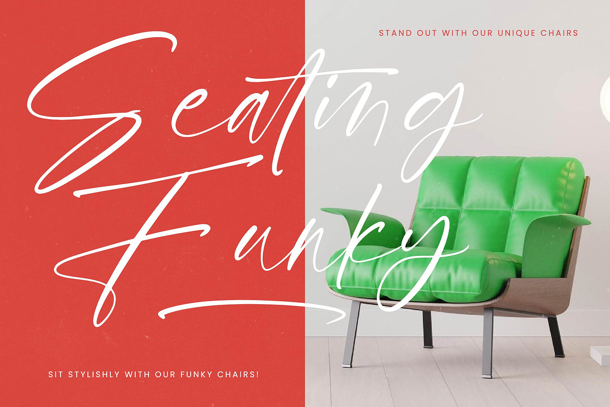 Petalik Glisten Modern Script Font, a Script Font by Letterena Studios Script (Photo 4 of 15)