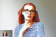 Invisible Glitch Effect Ps Action, an Action Add-On by Studio Retouch (Thumbnail 6 of 11)