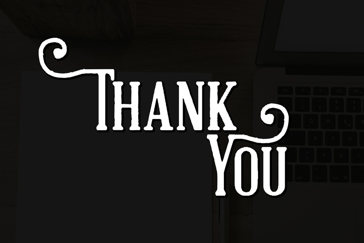The Brandals, a Blackletter Font by greatypes studio (Photo 11 of 11)