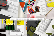 Personal Branding Resume, a Resume Template by Maison Octave (Thumbnail 4 of 5)