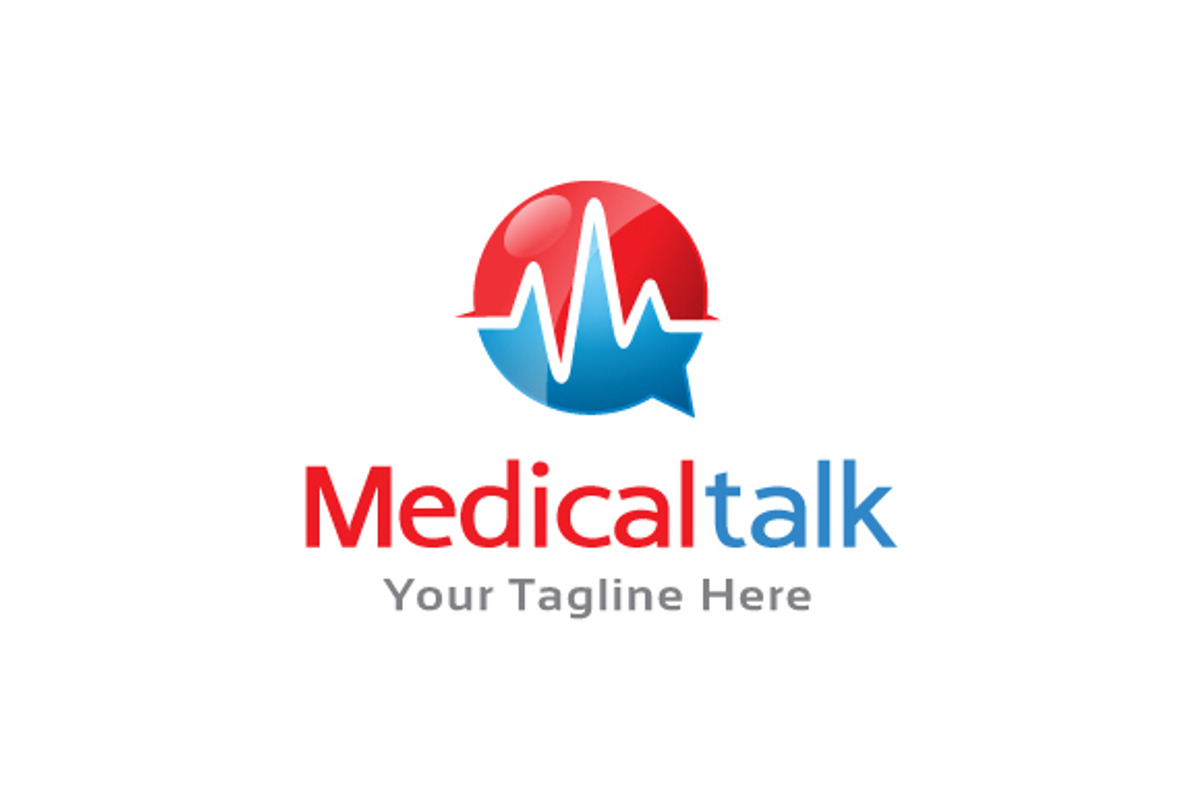 Medical Consulting Logo, a Branding & Logo Template by gunaonedesign (Photo 1 of 5)