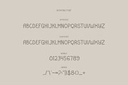 Rompong - Funny Font, a Sans Serif Font by Iqsiart Studio (Thumbnail 5 of 6)