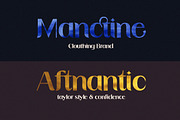 Lemodis Display, a Serif Font by studiobasic (Thumbnail 6 of 9)
