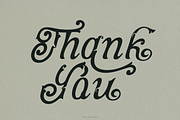 Fullyra Script, a Script Font by TypeClassHeroes (Thumbnail 15 of 15)