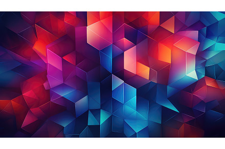 modern geometric dynamic background, an Abstract Photo by pikepicture