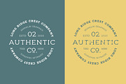 Woodman Slab Serif Font, a Slab Serif Font by Graphicdome (Thumbnail 4 of 14)
