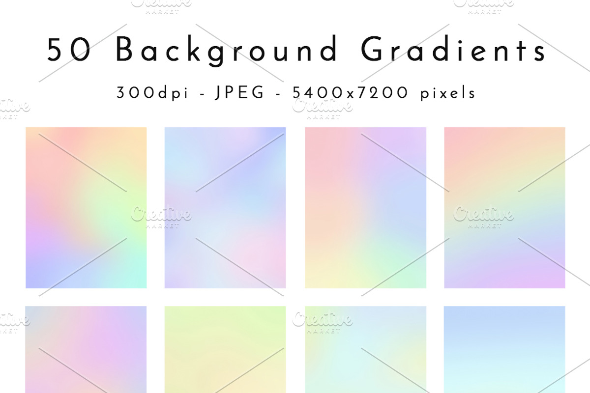 Aura Gradient Background Collection, a Background Graphic by JT Digital Studio (Photo 5 of 10)