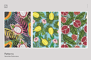 Fabric Mockup Set, a Product Mockup by Irena Matiash shop (Thumbnail 6 of 6)