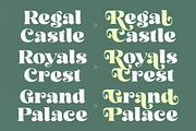 Arilast Kingde Modern Luxury Serif, a Serif Font by timelesstype.co (Thumbnail 14 of 20)