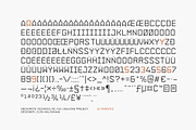 Nochimoto Technica MC19, a Sans Serif Font by OWL KING (Thumbnail 4 of 9)