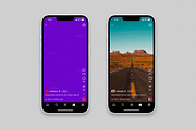 Instagram Template Mockup PSD, a Social Media Template by Dilshod Sobirov (Thumbnail 10 of 19)