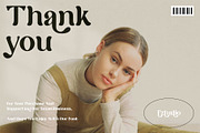 Emeratine - Classy and Modern Serif, a Serif Font by Eztudio (Thumbnail 15 of 15)