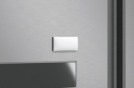 Rectangle Fridge Magnet 3D Model, an Object 3D Model by rebrandy