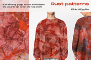 RUST patterns, a Pattern Graphic by ANAKOTO (Thumbnail 2 of 12)