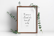 Script Land | Handwritten Font, a Handwritten Font by esamaradany (Thumbnail 4 of 6)