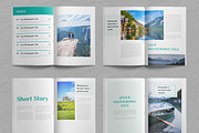 Photography Magazine, a Magazine Template by ContestDesign (Thumbnail 3 of 4)