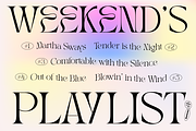 TAN - ENIGMA, a Serif Font by TanType (Thumbnail 6 of 16)