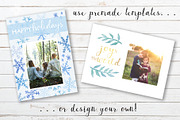Winter Holiday Art (50% OFF), a Seasonal Illustration by Kellie Jayne Studio (Thumbnail 3 of 8)