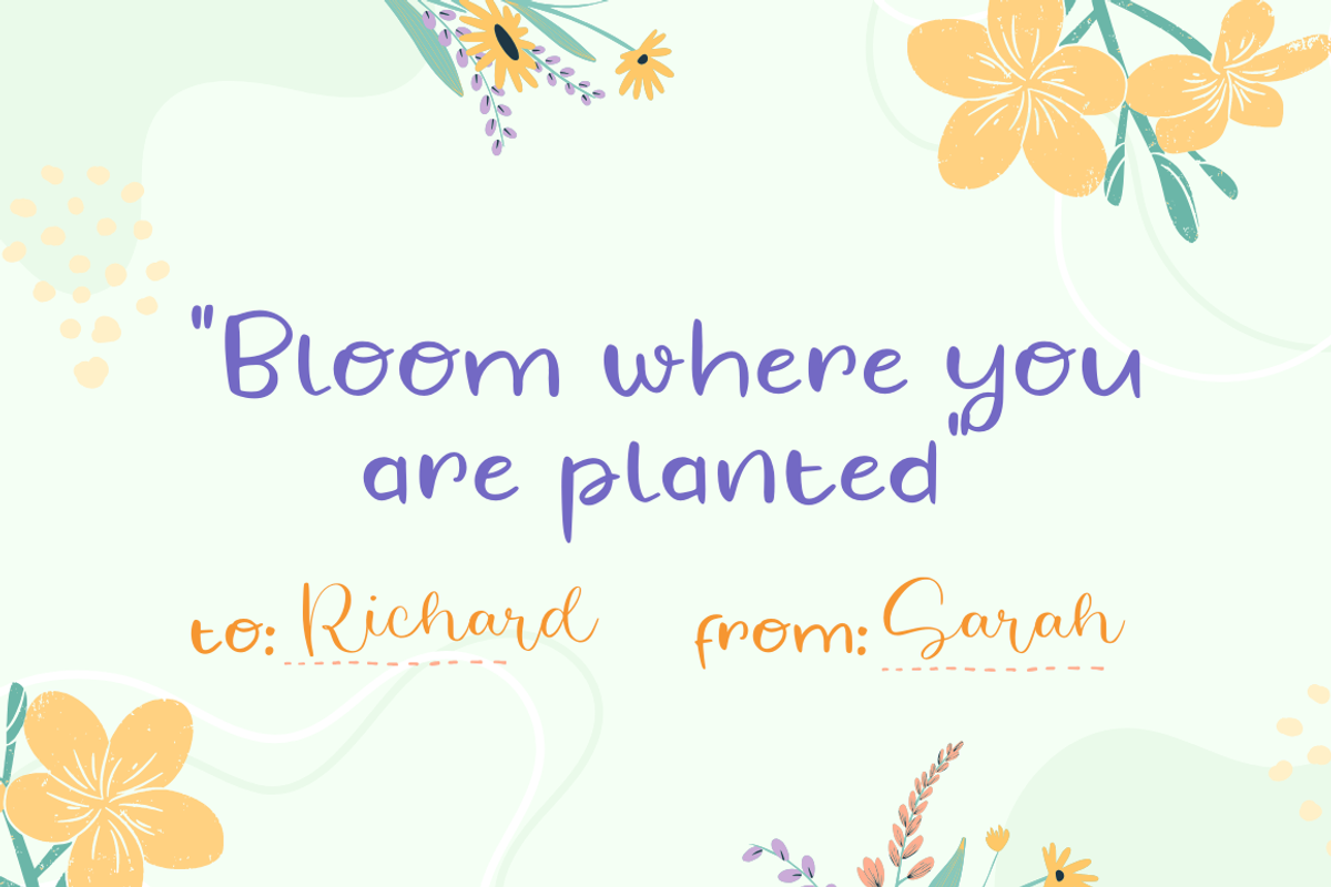 Easter Hopes, a Script Font by Creavibes Design (Photo 6 of 14)