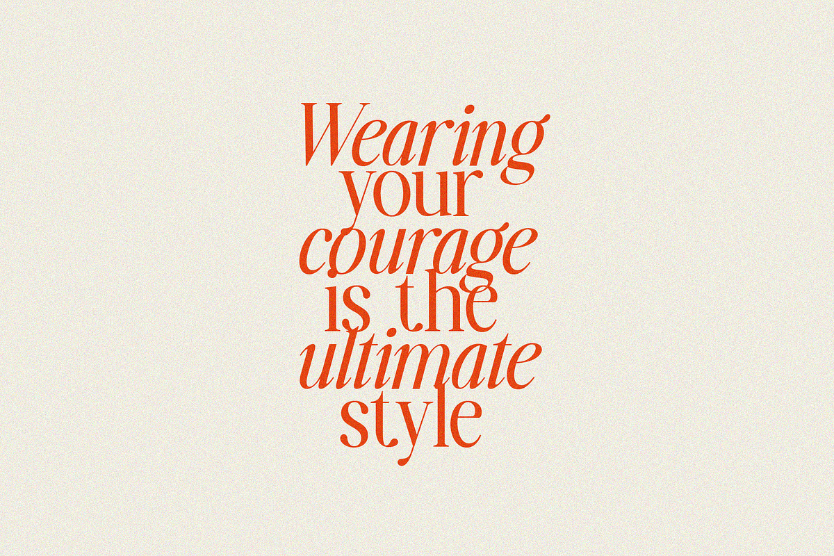Monarch Heritage | Nostalgic Serif, a Serif Font by Typoraith Co (Photo 8 of 15)