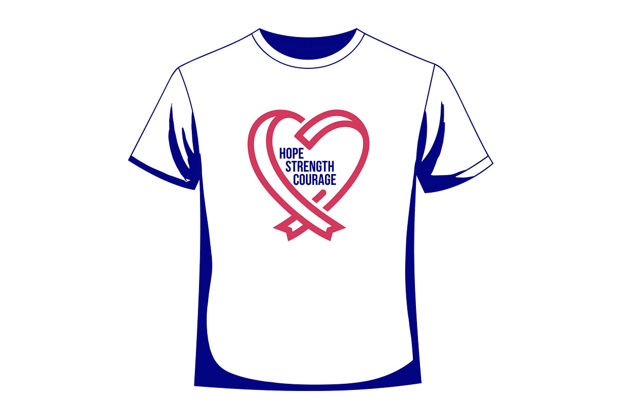 Cancer Awareness T Shirt Bundle, an Object Graphic by balal (Photo 4 of 9)