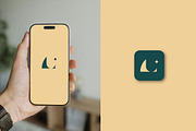Modern Minimal Letter U Logo Design, a Branding & Logo Template by arhabib (Thumbnail 3 of 9)