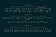 Naylira Modern Beauty Serif Font, a Font by AuthenType (Thumbnail 14 of 14)